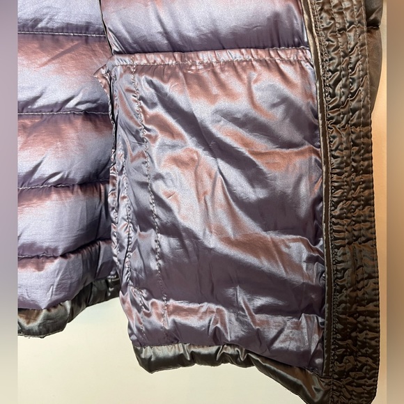 Andrew Marc Packable Lightweight Premium Down Jacket Size Large - Picture 5 of 7